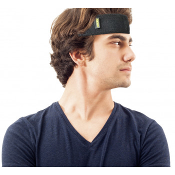 Bandeau magnétique pour aider à soulager les migraines - Auris