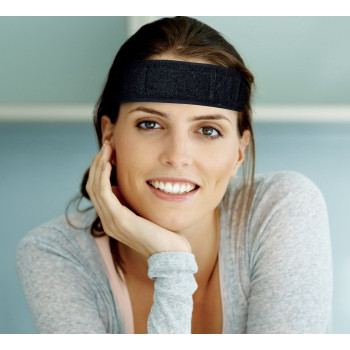 Bandeau magnétique pour aider à soulager les migraines - Auris