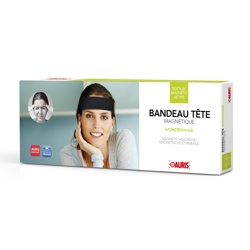 headband to help relieve migraines Auris