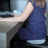 Magnetic Seat Cushion - Sore Buttocks, Coccyx, Poor Sitting - Auris