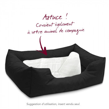 Insert magnétique pour oreiller - Insomnies, migraines, céphalées