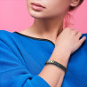 Bracelet magnétique Mamba