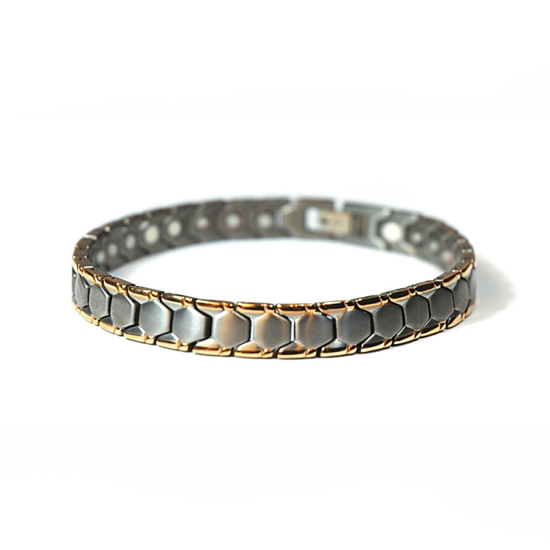 Bracelet magnétique Mamba