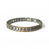 Bracelet magnétique Mamba