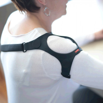 Omoflex magnétique - Orthèse pour tendinopathies et arthroses