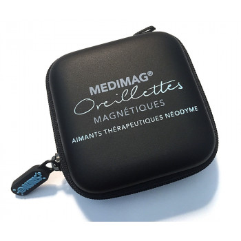 Magnetics earpiece