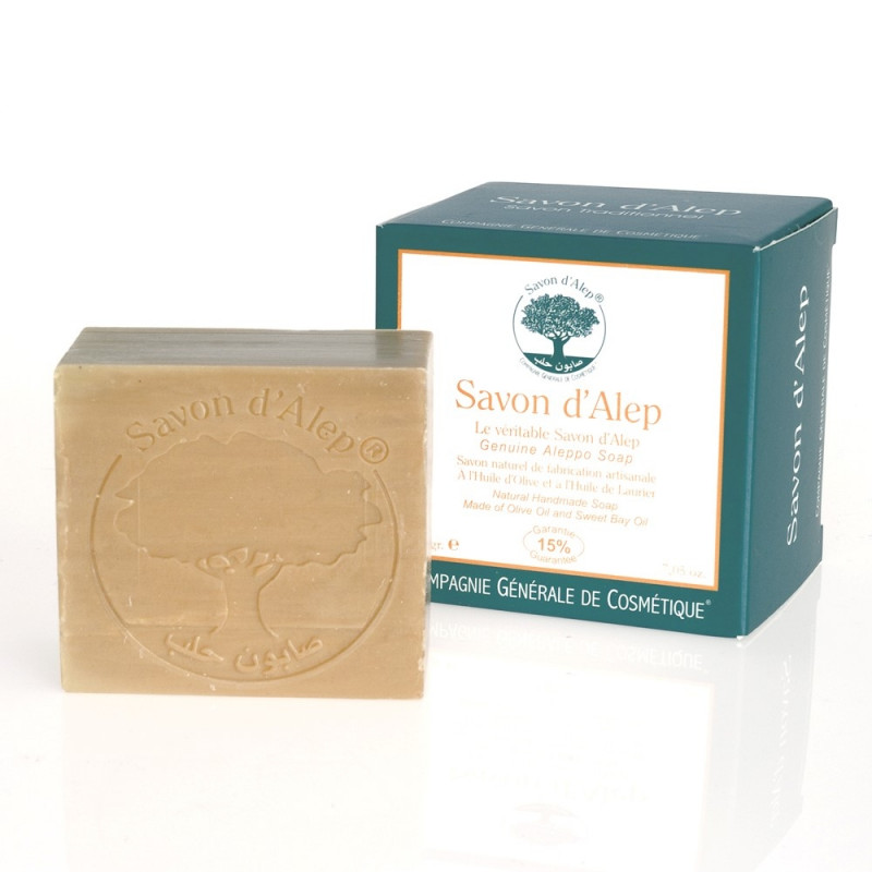 Savon d'Alep