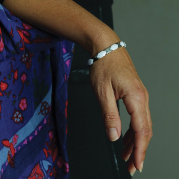 Eos magnetic bracelet - Auris