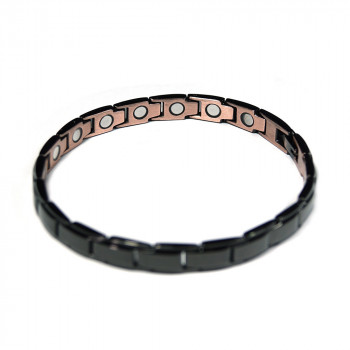 Bracelet magnétique cuivre Artemis