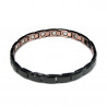 Bracelet magnétique cuivre Artemis
