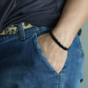 Artemis copper magnetic bracelet - Auris