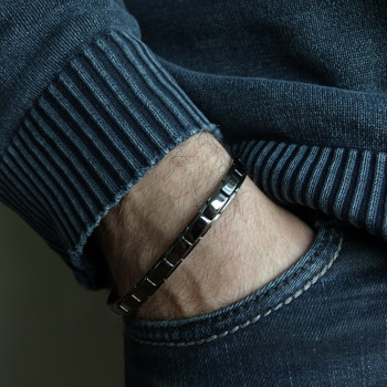 Bracelet magnétique cuivre Artemis