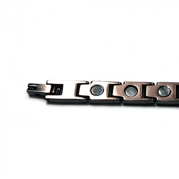 Bracelet magnétique cuivre Artemis