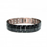 Copper magnetic bracelet Zeus