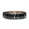 Bracelet magnétique cuivre Zeus homme