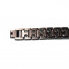 Bracelet magnétique cuivre Zeus homme
