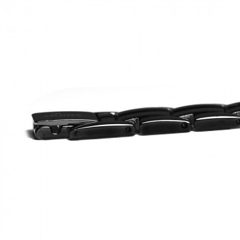 Bracelet magnétique cuivre Zeus homme