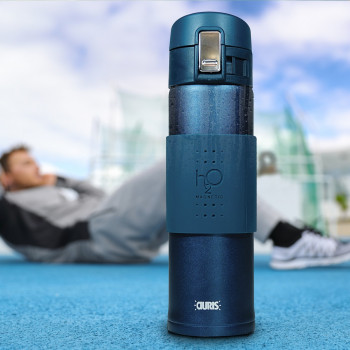 Gourde aimantée magnétique H2O - Auris