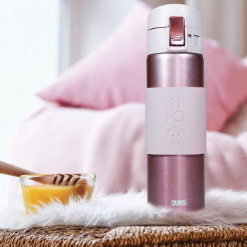 H2O magnetic water bottle - Auris