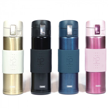 H2O magnetic water bottle - Auris