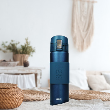 Gourde aimantée magnétique H2O - Auris