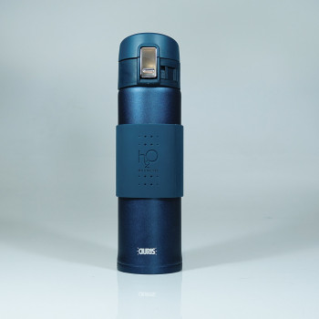 Gourde aimantée magnétique H2O - Auris