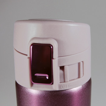 Gourde aimantée magnétique H2O - Auris