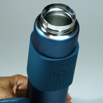 Gourde aimantée magnétique H2O - Auris