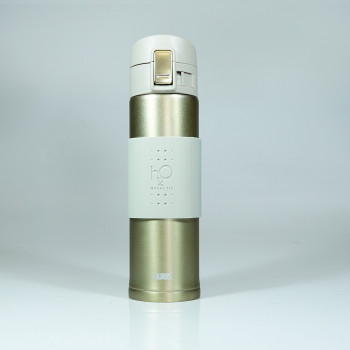 Gourde aimantée magnétique H2O - Auris