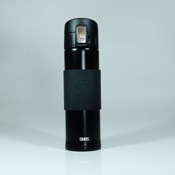 Gourde aimantée magnétique H2O - Auris