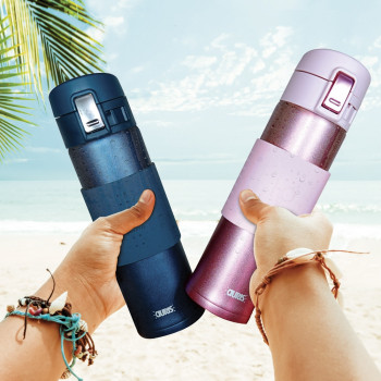 H2O magnetic water bottle - Auris