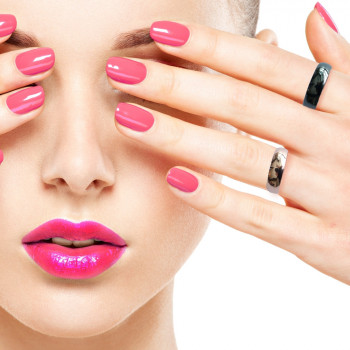 Smooth magnetic copper ring for comfort & magnetic benefits - Auris