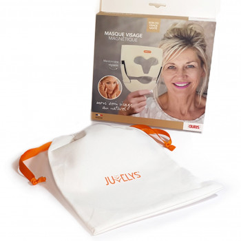 Magnetic face mask natural beauty care - Auris