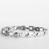 Bracelet magnétique Cœur