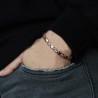 Bracelet magnétique Cœur