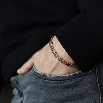 Bracelet magnétique Cœur