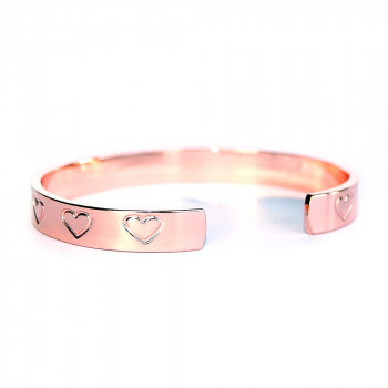 Bracelet magnétique cuivre Eros