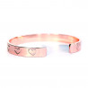 Bracelet magnétique cuivre Eros