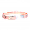Eros copper magnetic bracelet