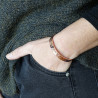 Bracelet magnétique cuivre Eros