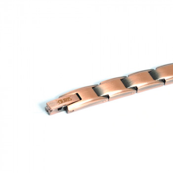 Bracelet magnétique Artémis Cuivre