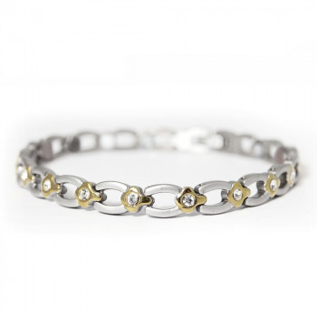 Bracelet magnétique Cassiopée