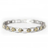 Bracelet magnétique Cassiopée