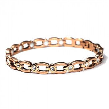 Bracelet magnétique Cassiopée