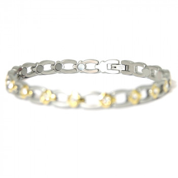 Bracelet magnétique Cassiopée