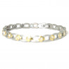 Bracelet magnétique Cassiopée