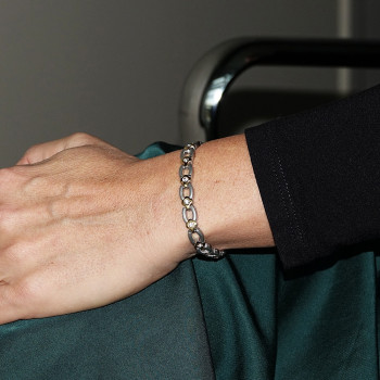 Bracelet magnétique Cassiopée