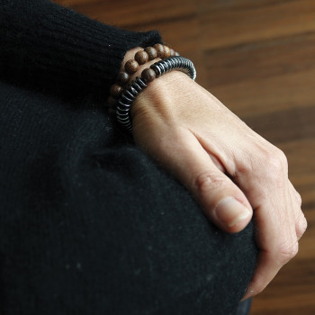 Tibetan magnetic bracelet