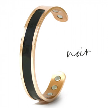 Magnetic copper bracelet