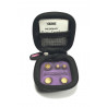 Auriculotherapy set of slimming and anti-smoking magnets - Auris